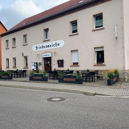 Divino Pension Zorbau Apartment Lutzen ภายนอก รูปภาพ