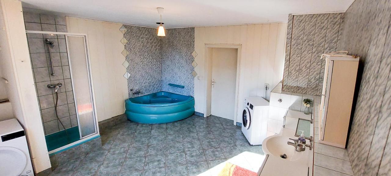 Divino Pension Zorbau Apartment Lutzen ภายนอก รูปภาพ