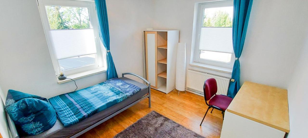 Divino Pension Zorbau Apartment Lutzen ภายนอก รูปภาพ